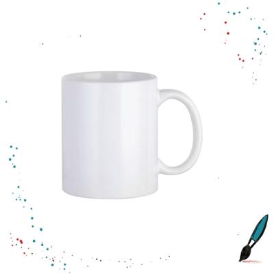 Mug vierge