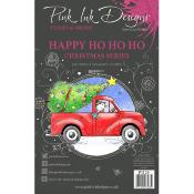 Tampon Happy Ho Ho Ho
