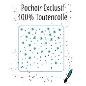 Pochoir Neige