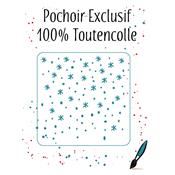 Pochoir Neige