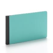 Album Photo - Flipbook <br>10x15cm - bleu "teal"