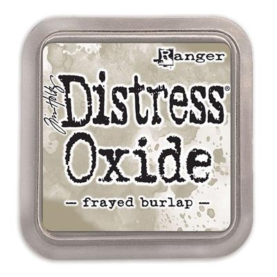 Distress Oxide Frayed Burlap