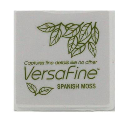 Encre Versafine Spanish moss - cube