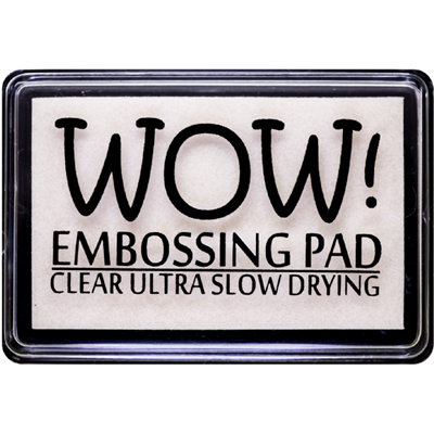 Wow Embossing Pad