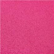 papier pailleté autocollant fuschia