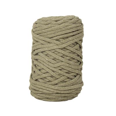 fil braidy 4mm, 65m<br>vert roseau