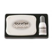 Stazon Blanc Opaque