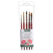 Floral Set 1 - Pinceaux aquarelle