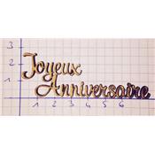 Joyeux Anniversaire