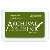 Archival Ink "Fern green"