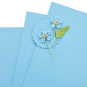 Blue island - Essentials Cardstock