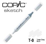 Copic Sketch <br> T - Gris Toners