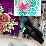 2 Ink Blending Brush small