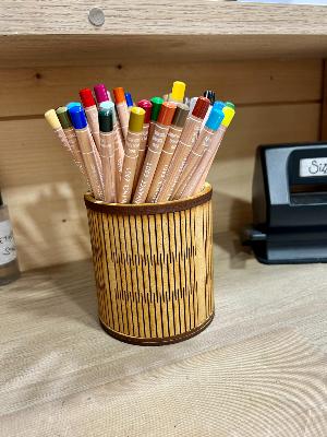 Pot à crayons Exclusif 