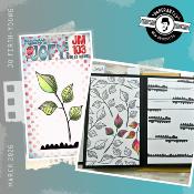 Tampon JM103 par JoFY