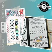 Tampon JM99 par JoFY