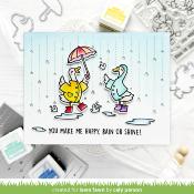 Tampons Silly goose - Rain or shine