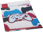 Creatables Manette de jeux vido