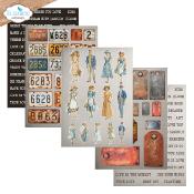 Journal Ephemera 2 - format A5 