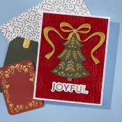 Cutting dies - Gifting bow