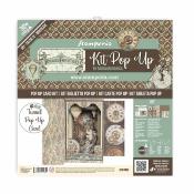 Kit Pop Up Tunnel - Voyages fantastiques