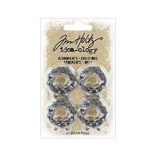 Ornements Noël Tim Holtz