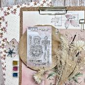 Tampon La vie en rose <br> Victoria Street