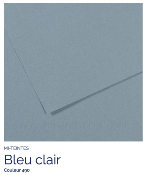 Mi-Teintes - Bleu clair (490)