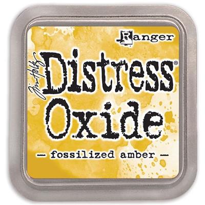 Distress Oxide Fossilized Amber