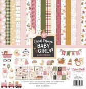 Collection kit Special Delivery Baby Girl