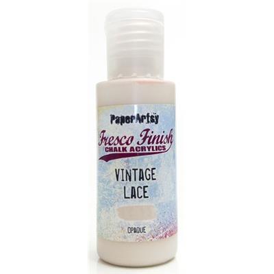 Vintage Lace - Opaque