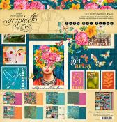 Let's get Artsy - 12x12 collection pack