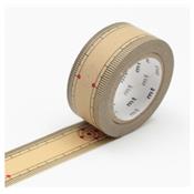 Masking Tape "bamboo ruler