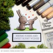 Tampon "Bunny Wishes"