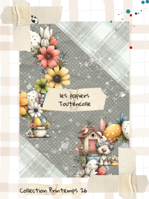 Collection Printemps 26 - page 4