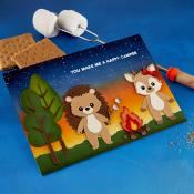 Cutting dies - Woodland trio