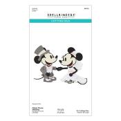 Cutting dies - Classic mouse - Wedding