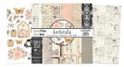 Archivalia - paperpad 20cm
