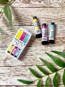 Spring - watercolor triad set - 3 tubes 5mL