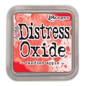 Distress Oxide Candied Apple