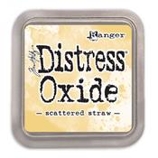 Distress Oxide Scattered Straw