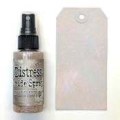 Distress oxide spray Pumice stone
