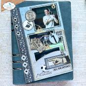 Memory Binder - Slot pocket