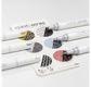 Set de 6 marqueurs opaques - Copic Acrea - Essentials