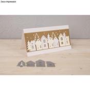 Matrices - Maisons d'hiver