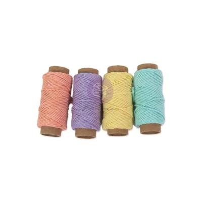 lot de 4 ficelles assorties - Among the wildflowers