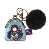 Gorjuss Pochette porte cl Curiosity