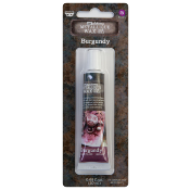 Metallique Wax <br>Burgundy