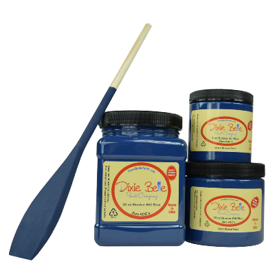 Bunker Hill Blue Chalk Mineral Paint