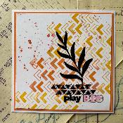 Tampon EM160 par PaperArtsy